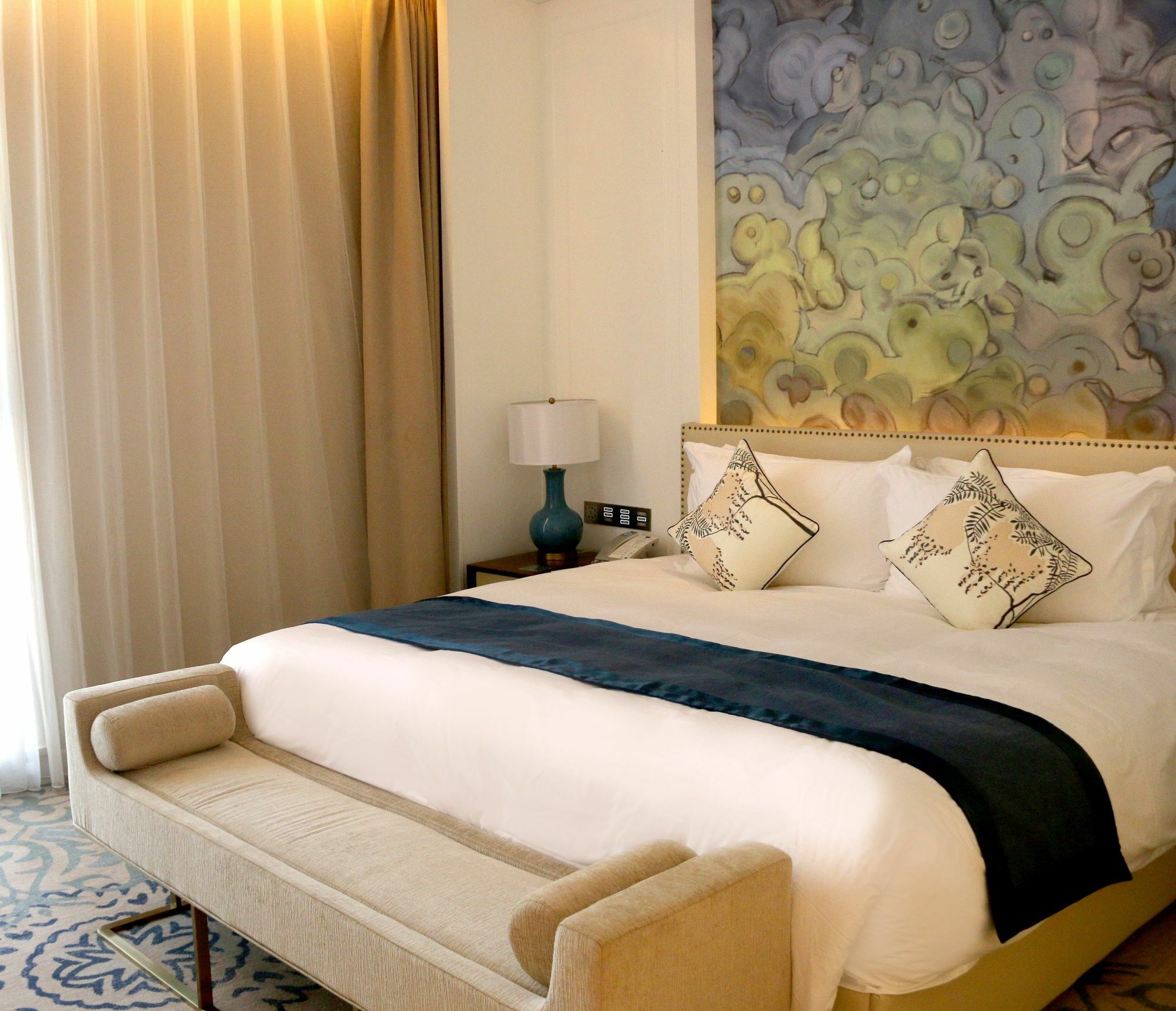 Grand Mercure Zhengzhou West Exterior photo